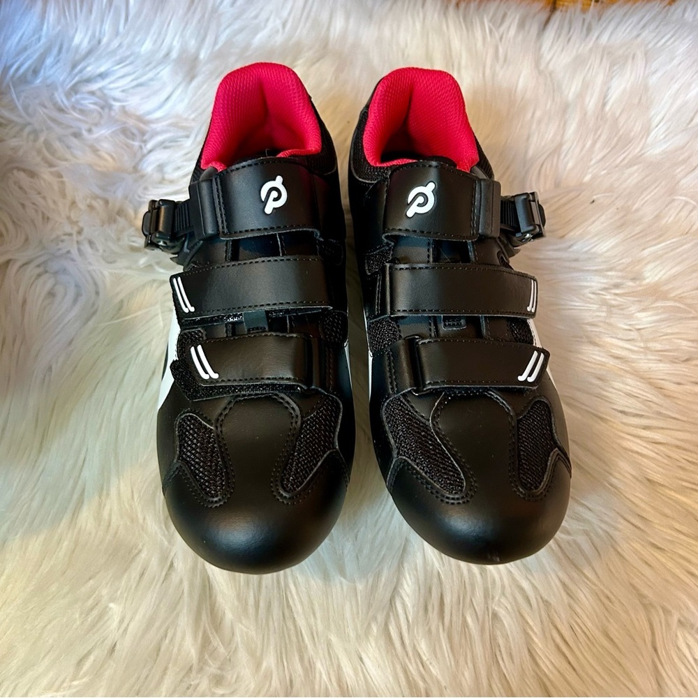Peleton Original Cycling Shoes - LIKE NEW w/ BOX - image 6